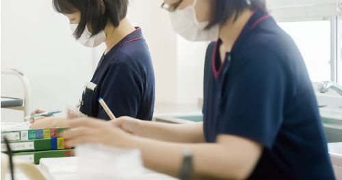 医療法人　美甘会　一般事業主行動計画
